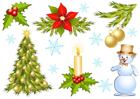 free christmas clipart downloads